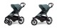 Sportovní kočárek Thule Urban Glide 3 + městský kočárek Thule Urban Glide 4-wheel Mid blue - thumb (0)