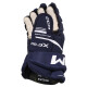Hokejové rukavice CCM Tacks XF 80 Navy/White Senior 13 palců - thumb (2)