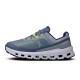 Pánská běžecká obuv On Cloudvista 2 Waterproof Mist/Heather  EUR 47,5 - thumb (2)
