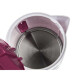 Activer Rychlovarná konvice Solla 0,8 l, bordó - thumb (5)