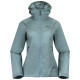 Dámská bunda Bergans  Microlight W Jacket Smoke Blue M - thumb (0)