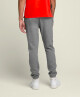 Pánské kalhoty Wilson  M Team Jogger Medium Gray Heather M - thumb (3)
