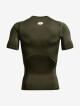 Pánské tričko Under Armour HeatGear Comp SS-GRN XL - thumb (3)