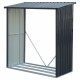 Tepro 7712 Přístřešek na dřevo Wood Store Large, 164 x 83 x 157 cm - thumb (0)