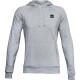 Pánská mikina Under Armour  Rival Fleece Hoodie grey XXL - thumb (2)