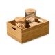 Kesper 57402 Bambusový box, 33 x 24 x 13,5 cm - thumb (1)