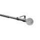 Roztažitelná souprava 16/19 mm Rho stříbrná, 200 - 350 cm - thumb (0)