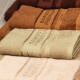 4Home Ručník Bamboo Premium světle hnědá, 50 x 100 cm - thumb (4)