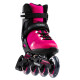 Dámské kolečkové brusle Rollerblade  SPARK 90 W Raspberry/Black  EUR 40 - thumb (3)