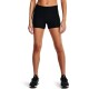 Under Armour HG Armour Mid Rise Shorty kraťasy černá - thumb (4)