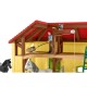 Schleich 42485 Stáj pro koně s příslušenstvím, 60 x 40 x 29,5 cm - thumb (5)