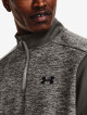 Pánská mikina Under Armour  Fleece Twist QZ-GRY M - thumb (2)