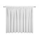 ArtFir Záclona SONIA P | bílá 300 x 145 cm - thumb (2)