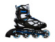 Pánské kolečkové brusle Playlife  Uno Black 80 - thumb (3)