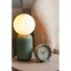Karlsson 5943GR designový budík 11 cm - thumb (1)