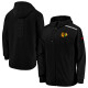 Pánská bunda Fanatics  Clutch Anorak NHL Chicago Blackhawks S - thumb (0)