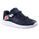 Dětská tenisová obuv Babolat Pulsion All Court Kid Black/Fiesta Red  EUR 29 - thumb (2)