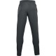 Pánské tepláky Under Armour  UNSTOPPABLE TAPERED PANTS Grey XXL - thumb (3)