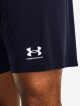 Pánské šortky Under Armour  M's Ch. Knit Short-BLU M - thumb (2)