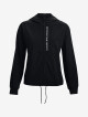 Under Armour Woven FZ Jacket black - thumb (4)