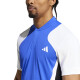 Pánské tričko adidas  Freelift Polo Pro Lucid Blue  L - thumb (1)