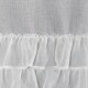 ArtFir Záclona DANI 2 K | bílá 300 x 150 cm - thumb (4)