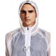 Pánská bunda Under Armour  Run Anywhere Storm Anorak-WHT XL - thumb (5)