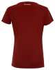 Dámské tričko Tecnifibre  Club Tech Tee Cardinal M - thumb (2)