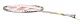 Badmintonová raketa Yonex Nanoflare 700 Play Silver/Sky Blue - thumb (3)