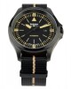 Traser P67 Officer Pro Automatic Black/Yellow NATO - thumb (0)