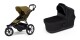 Sportovní kočárek Thule Urban Glide 3 Nutria green + korbička Black - thumb (0)