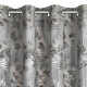 ArtFir Závěs GLORIA 2 | šedá 140 x 250 cm - thumb (4)
