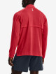 Under Armour UA STREAKER HALF ZIP červená - thumb (5)