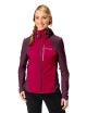 Dámská bunda VAUDE  Wo Larice Pants IV Crimson red 40 - thumb (3)