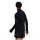 Pánské tričko adidas  Primeknit Running Black Melange S - thumb (3)