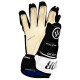 Hokejové rukavice Warrior Covert QR5 20 Black/White Junior 12 palců - thumb (1)