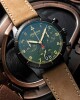 Alpina Startimer Pilot Quartz Chronograph Big Date AL-372GR4FBS26 - thumb (8)