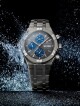Maurice Lacroix Aikon Automatic Chronograph Titanium AI6038-TT032-330-1 - thumb (3)