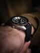 Citizen Fujitsubo Promaster Marine Automatic Diver's Super Titanium NB6021-17E - thumb (24)