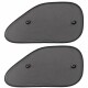 Sixtol Sluneční clona s přísavkou na boční okno auta CAR SUNSHADE SET 9, 65 x 38 cm, 2ks - thumb (0)