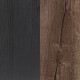 Forte Manželská postel BELLEVUE BLQL181B | 180 x 200 cm - thumb (8)