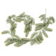 Smrková girlanda, 40 cm - thumb (0)
