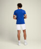 Pánské tričko Wilson  M Team Seamless Crew Royal Blue L - thumb (3)