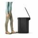 Simplehuman Oválný pedálový koš s nerezovým rámečkem Slim 45 l, černá - thumb (6)