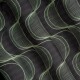 ArtFir Závěs FIELD K | zelený 140 x 250 cm - thumb (5)