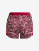 Dámské šortky Under Armour  Fly By 2.0 Printed Short -PNK S - thumb (3)