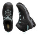 Dámská outdoorová obuv Keen Circadia Mid Polar Black/Cloud Blue  US 9,5 - thumb (1)