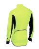 Cyklistická bunda NorthWave  Extreme H20 Jacket Yellow Fluo/Black M - thumb (1)