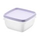 SmartStore Sada plastových dóz Freezer 5 ks, levandule, 500 ml, 500 ml - thumb (0)