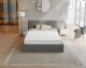 FDM Taštičková matrace BOLONIA Jersey | 180 x 200 cm - thumb (4)